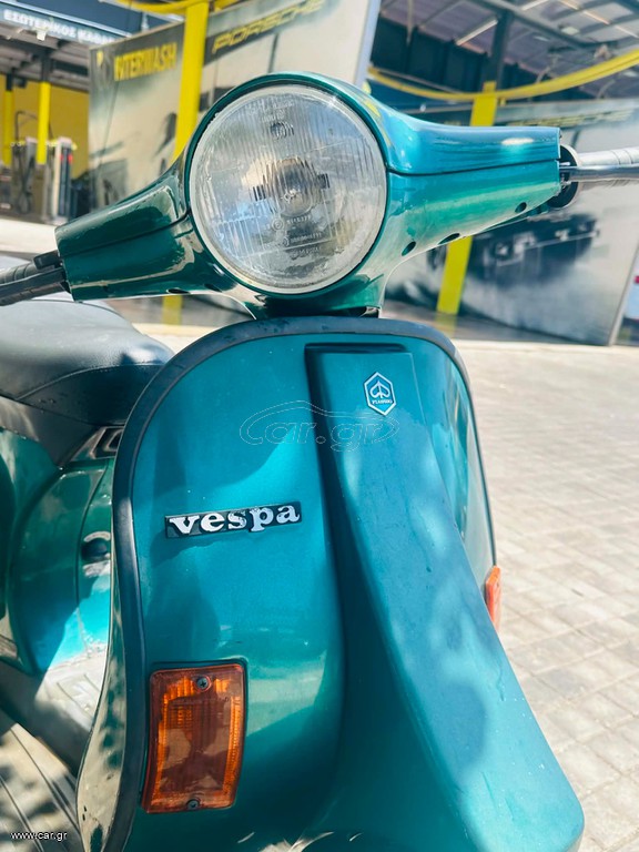 Vespa PK 125 1993 PK 125 XL