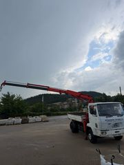Ανατροπή + Γερανός Mercedes-Benz 1999 1117-thumb-2