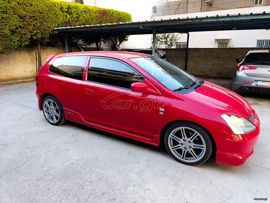 Honda Civic 2004 TYPE-R