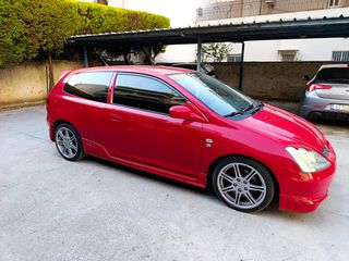 Honda Civic 2004 TYPE-R