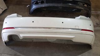 BMW F01/F02 SERIES 7 12-15 ΠΙΣΩ ΠΡΟΦΥΛΑΚΤΗΡΑΣ ''ΜΕ 4 PDC,,
