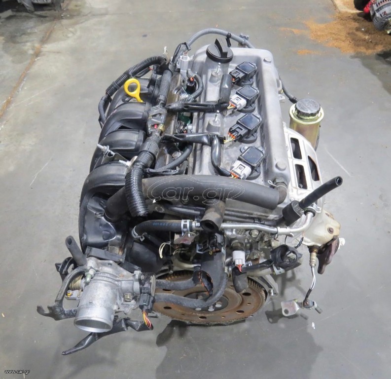 TOYOTA 1NZ 1.5 109ps Yaris / Prius 14-20