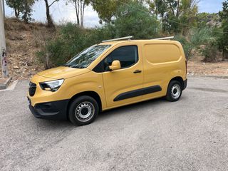 Opel Combo 2021 ΤΡΙΘΕΣΙΟ EURO6D-thumb-4