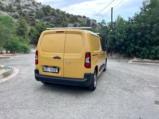 Opel Combo 2021 ΤΡΙΘΕΣΙΟ EURO6D-thumb-12
