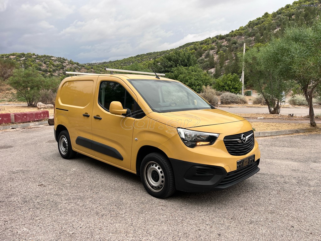 Opel Combo 2021 ΤΡΙΘΕΣΙΟ EURO6D