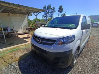 Κλούβα Opel 2023 VIVARO L2H1