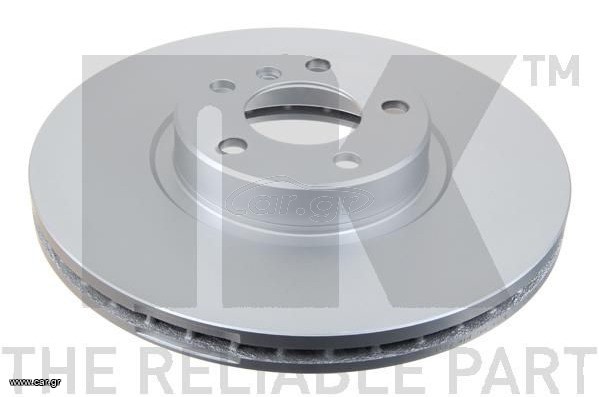311587 ΖΕΥΓΟΣ ΔΙΣΚΟΠΛΑΚΕΣ ΓΙΑ BMW X5 E70 F15 F85 KAI X6 E71 E72 F16 F86