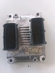 Εγκέφαλος + Κίτ Fiat-Punto-(2001-2004) 176 0261206983