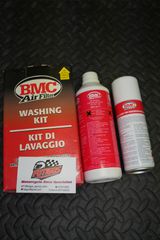 BMC WA200-500 Washing Kit – Κιτ Καθαρισμού & Λίπανσης Φίλτρων Αέρα