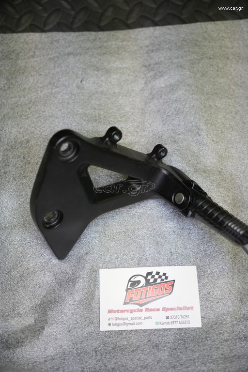 Γνήσια Suzuki 43521-17K20-000 Βάση Αριστερού Μαρσπιέ Αναβάτη – GSX-R1000
