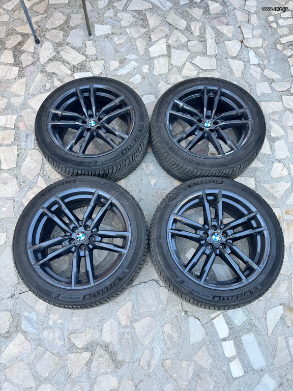 BMW OEM 764M (M Double Spoke)
