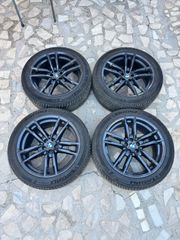 BMW OEM 787M (M Double Spoke)