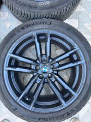 BMW OEM 764M (M Double Spoke)-thumb-2