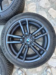 BMW OEM 764M (M Double Spoke)-thumb-4
