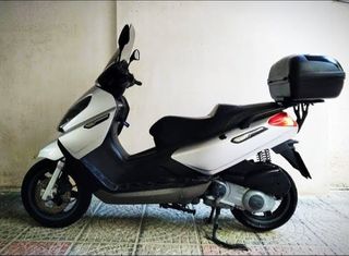 Piaggio Beverly 250 2008 INJECTION