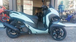 Yamaha Tricity 125 2026 TRICITY 125 ZEN GREEN ΜΟΝΟ ΜΕ 6 ΧΜ!