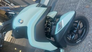 Yamaha Tricity 125 2026 TRICITY 125 ZEN GREEN ΜΟΝΟ ΜΕ 6 ΧΜ!-thumb-1