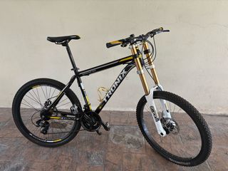All - Mountain 2018