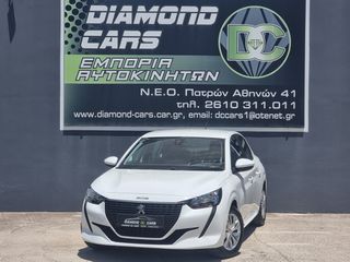 Peugeot 208 2022 208 Active 1.2 PureTech 75ch S&S Premium Pack-thumb-1