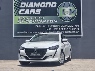 Peugeot 208 2022 208 Active 1.2 PureTech 75ch S&S Premium Pack-thumb-2