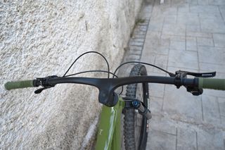 Downhill - Enduro - Trail Cube 2025 Stereo One C55 C:62 TM 29 SRAM AXS-thumb-12