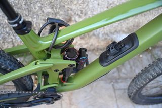 Downhill - Enduro - Trail Cube 2025 Stereo One C55 C:62 TM 29 SRAM AXS-thumb-13