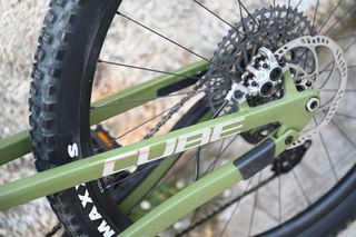 Downhill - Enduro - Trail Cube 2025 Stereo One C55 C:62 TM 29 SRAM AXS-thumb-15