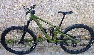 Downhill - Enduro - Trail Cube 2025 Stereo One C55 C:62 TM 29 SRAM AXS-thumb-1
