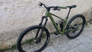 Downhill - Enduro - Trail Cube 2025 Stereo One C55 C:62 TM 29 SRAM AXS-thumb-2