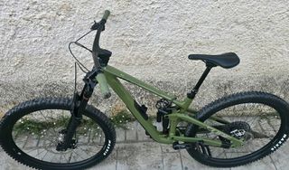 Downhill - Enduro - Trail Cube 2025 Stereo One C55 C:62 TM 29 SRAM AXS-thumb-3