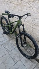 Downhill - Enduro - Trail Cube 2025 Stereo One C55 C:62 TM 29 SRAM AXS-thumb-9
