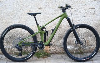 Downhill - Enduro - Trail Cube 2025 Stereo One C55 C:62 TM 29 SRAM AXS