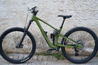 Downhill - Enduro - Trail Cube 2025 Stereo One C55 C:62 TM 29 SRAM AXS-thumb-1