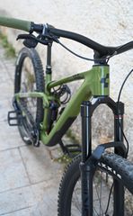 Downhill - Enduro - Trail Cube 2025 Stereo One C55 C:62 TM 29 SRAM AXS-thumb-2