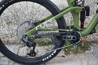 Downhill - Enduro - Trail Cube 2025 Stereo One C55 C:62 TM 29 SRAM AXS-thumb-5