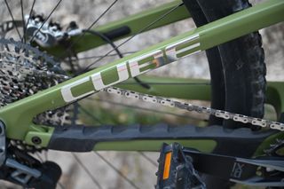 Downhill - Enduro - Trail Cube 2025 Stereo One C55 C:62 TM 29 SRAM AXS-thumb-6
