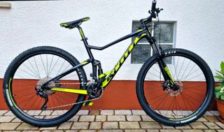 All - Mountain Scott 2021 SPARK 970