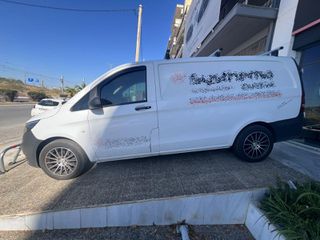 Φορτηγό Έως 7.5τ Mercedes-Benz 2019 Vito 114 CDI  LONG