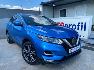 Nissan Qashqai 2018 TEKNA