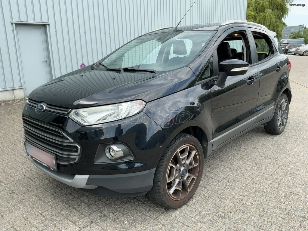 Ford EcoSport 2016 1.0 ECOBOOST TITANIUM 125Hp