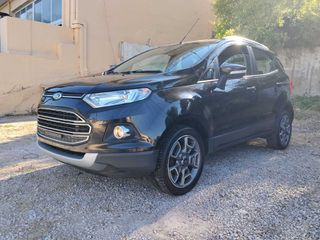 Ford EcoSport 2016 1.0 ECOBOOST TITANIUM 125Hp-thumb-6