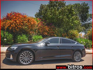 Audi A5 2021 CNG SPORTBACK S-line 40G-tron 170hp S-tronic 7G ΦΥΣΙΚΟ ΑΕΡΙΟ-thumb-1