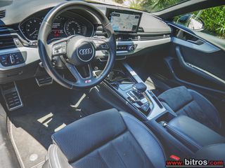 Audi A5 2021 CNG SPORTBACK S-line 40G-tron 170hp S-tronic 7G ΦΥΣΙΚΟ ΑΕΡΙΟ-thumb-2