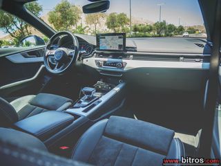 Audi A5 2021 CNG SPORTBACK S-line 40G-tron 170hp S-tronic 7G ΦΥΣΙΚΟ ΑΕΡΙΟ-thumb-3