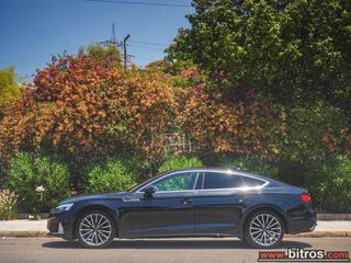 Audi A5 2021 CNG SPORTBACK S-line 40G-tron 170hp S-tronic 7G ΦΥΣΙΚΟ ΑΕΡΙΟ-thumb-8