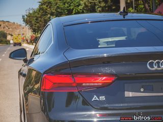 Audi A5 2021 CNG SPORTBACK S-line 40G-tron 170hp S-tronic 7G ΦΥΣΙΚΟ ΑΕΡΙΟ-thumb-47