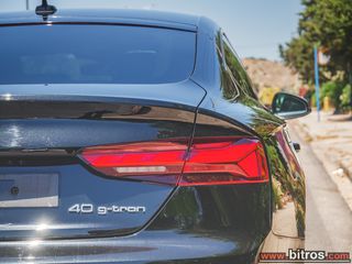 Audi A5 2021 CNG SPORTBACK S-line 40G-tron 170hp S-tronic 7G ΦΥΣΙΚΟ ΑΕΡΙΟ-thumb-48