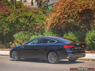 Audi A5 2021 CNG SPORTBACK S-line 40G-tron 170hp S-tronic 7G ΦΥΣΙΚΟ ΑΕΡΙΟ-thumb-9