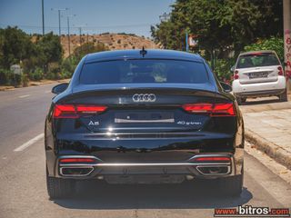 Audi A5 2021 CNG SPORTBACK S-line 40G-tron 170hp S-tronic 7G ΦΥΣΙΚΟ ΑΕΡΙΟ-thumb-10