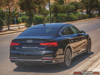 Audi A5 2021 CNG SPORTBACK S-line 40G-tron 170hp S-tronic 7G ΦΥΣΙΚΟ ΑΕΡΙΟ-thumb-11